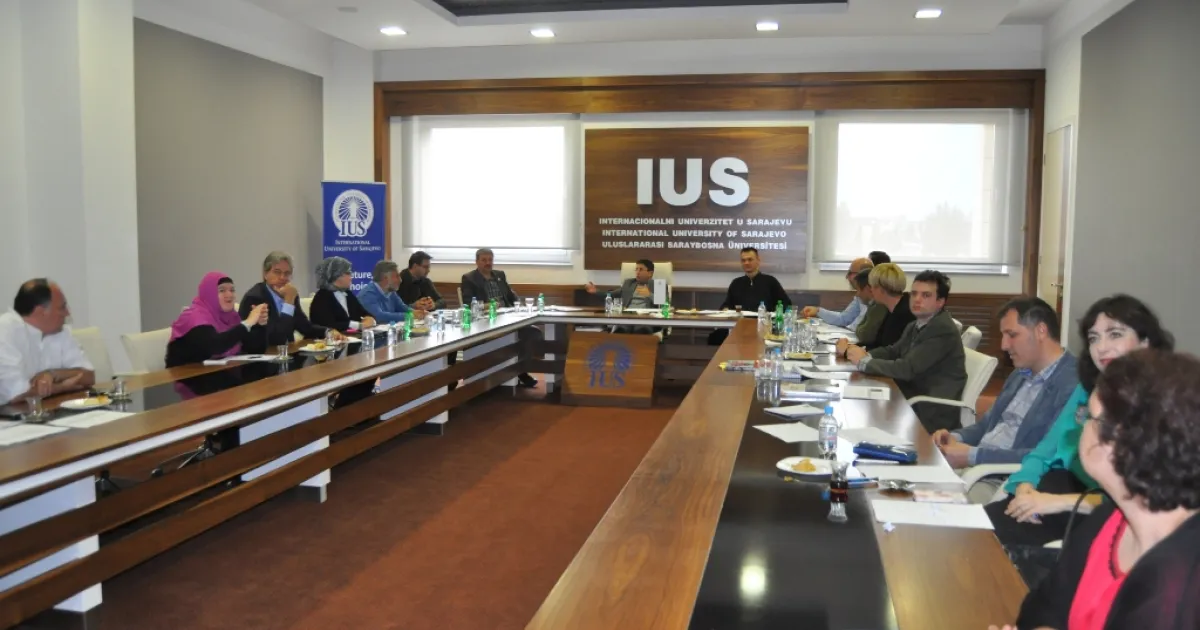 Meeting of the IUS Commission for Strategy Development