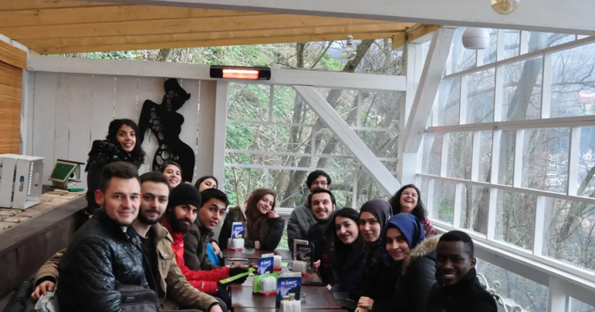 Orientation Day for Foreign Students