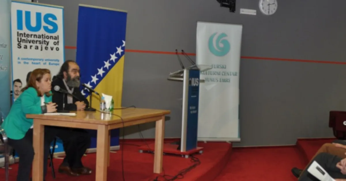 Lecture: "The people who made cultural bridges in Turkish-Islamic arts”