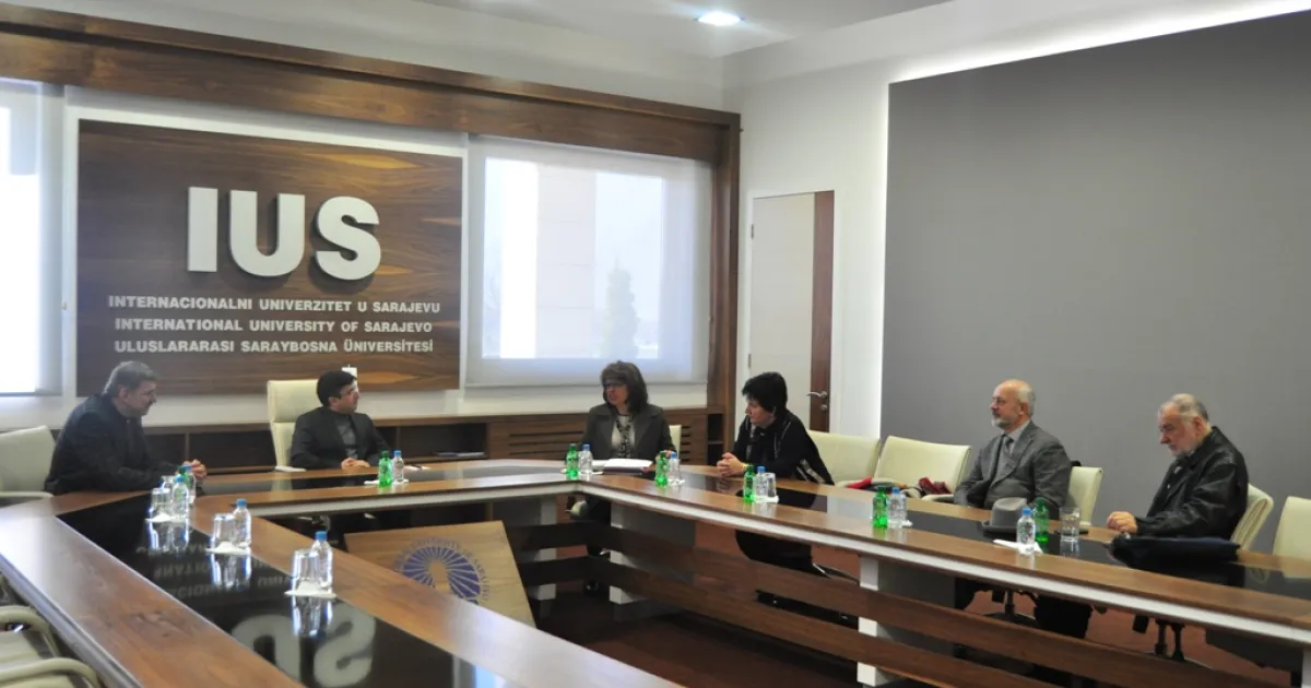 First session of the Board of the UNESCO Office for Bioethics in BiH