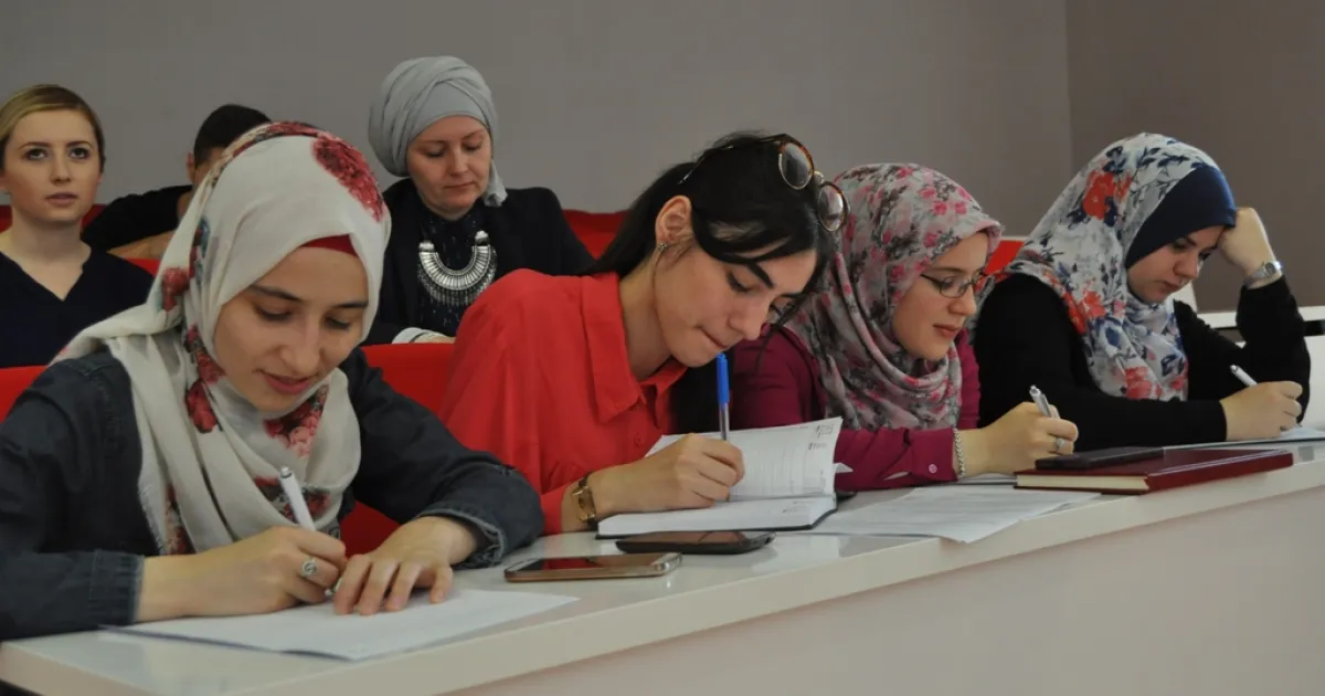 World-renown Professor Dr. Rafik Beekun in visit to International University of Sarajevo