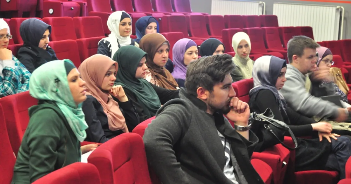 Meeting of the European Muslim Students Association