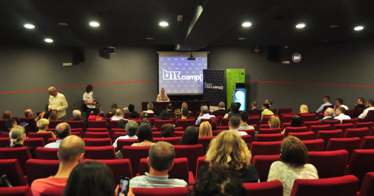 Certificates awarded to first generation of BIT Camp participants