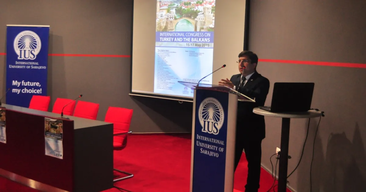 Successful completion of the International Congress of Turkey and the Balkans