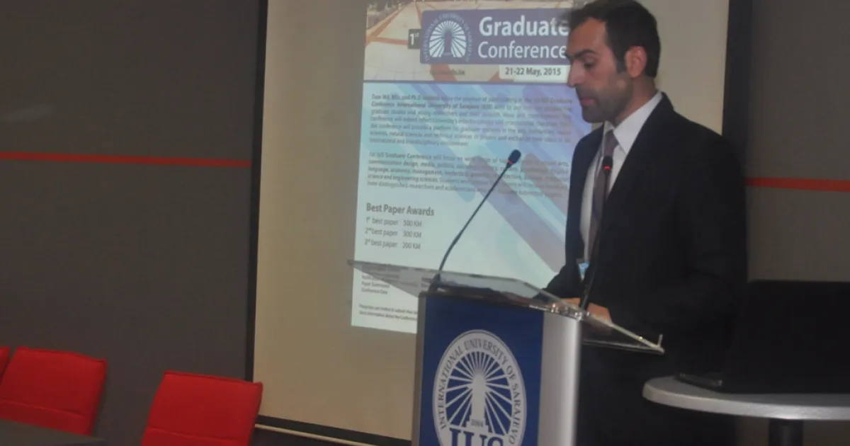 The 1st IUS Graduate Conference