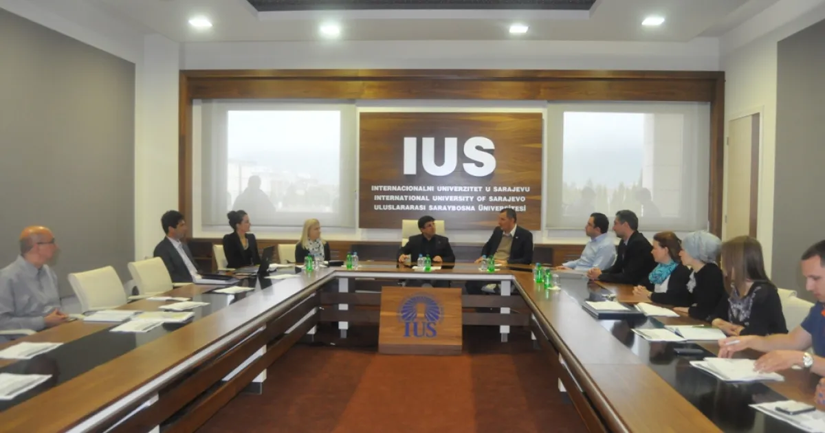 Round table discussion with representatives of the CIP