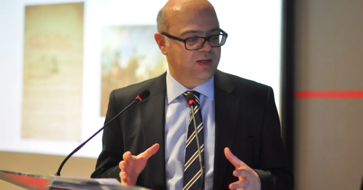 New "Ambassador Talk Session" held with Ambassador of the Republic of Turkey to BiH