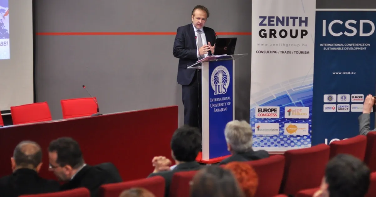 3rd International Conference on Sustainable Development Opened