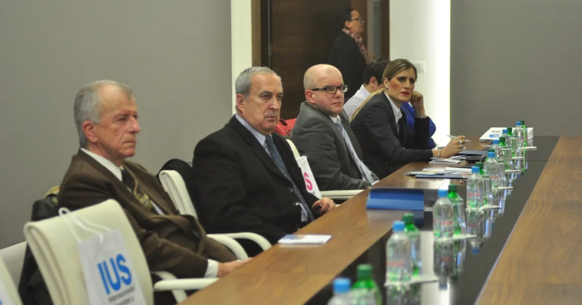 Meeting of FBA Representatives and stakeholders