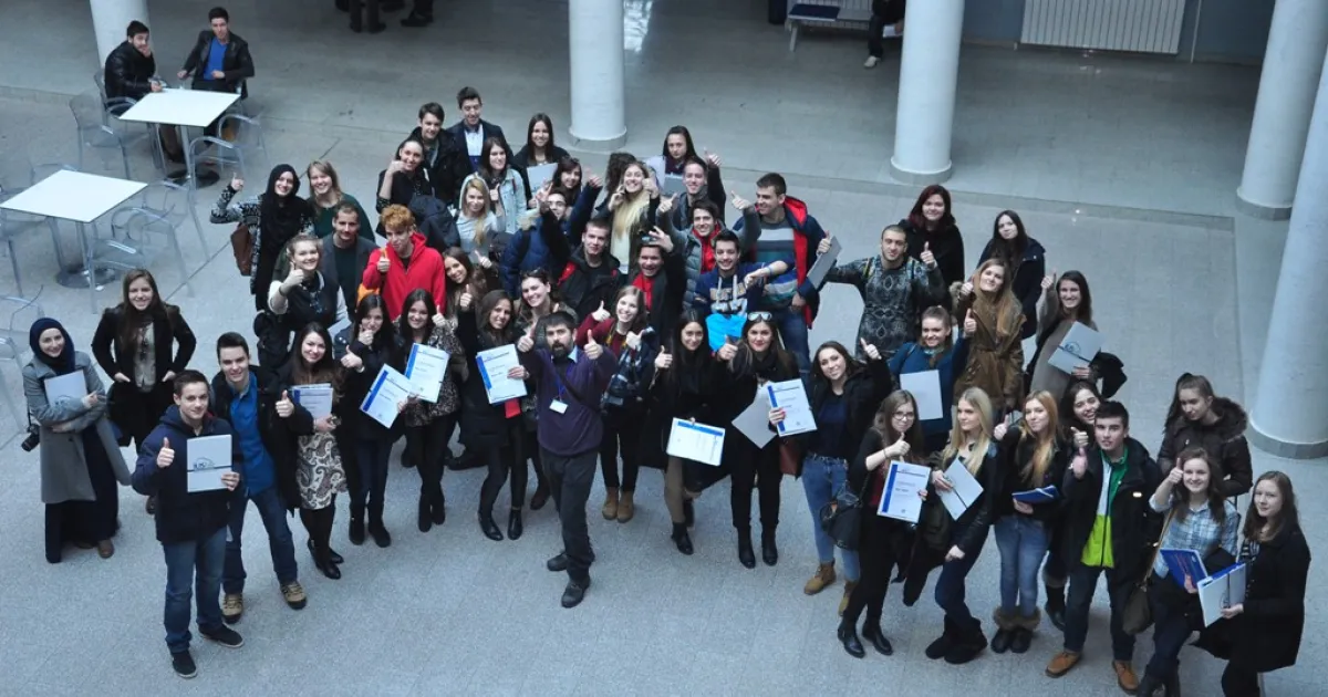 Photography Workshop at IUS