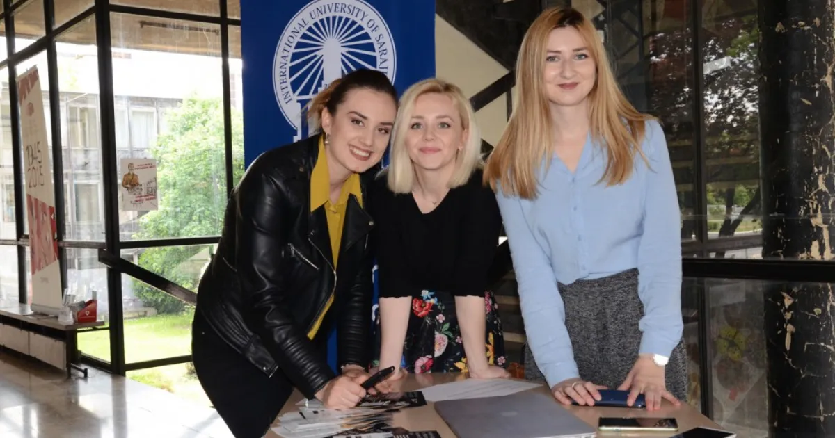Students of IUS Made App for History Museum of BiH