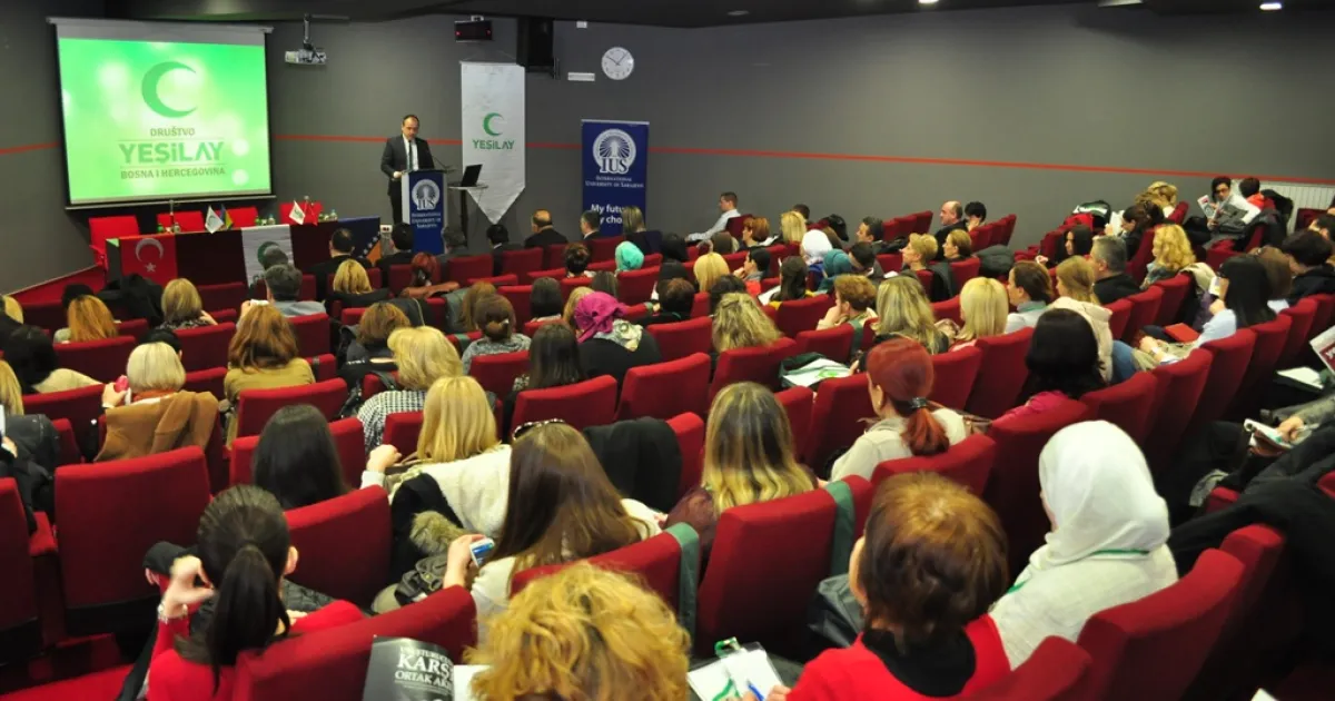 Seminar on Addictions among students held at IUS