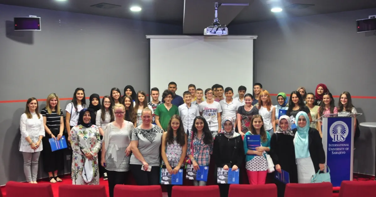 IUS, English Language School has successfully concluded another Summer School of English