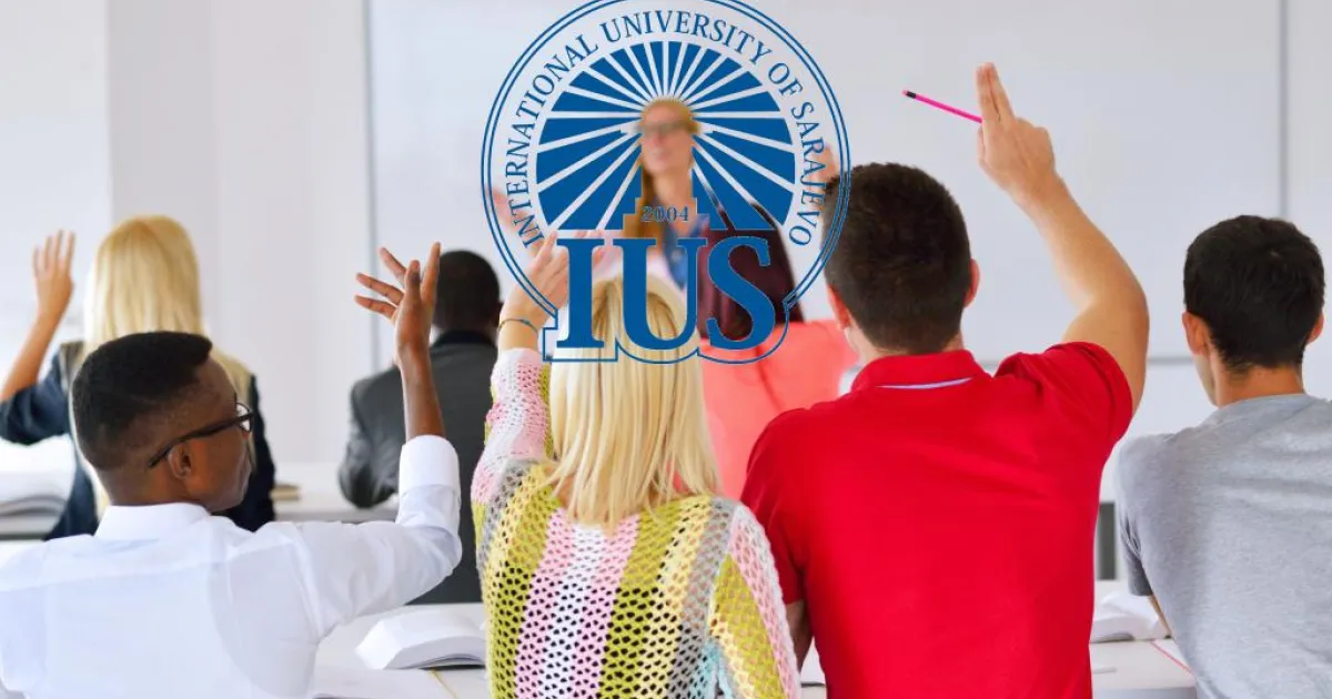 Government of Sarajevo Canton adopted a new feasibility study on establishment of the Faculty of Education at IUS