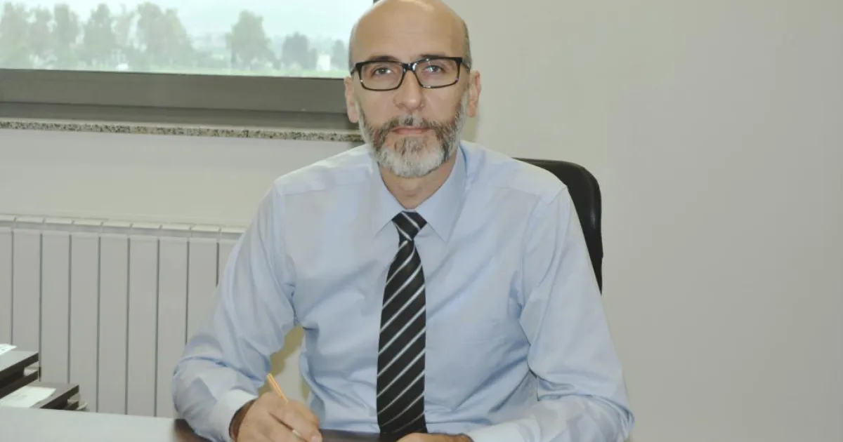 Assoc. Prof. Dr. İbrahim Dursun new acting dean of the Faculty of Law (FLW)