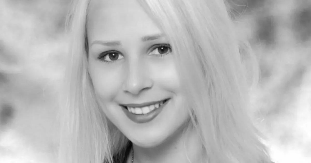 IUS student Enna Zone Đonlić became the ambassador of European Student Think Tank in B&H