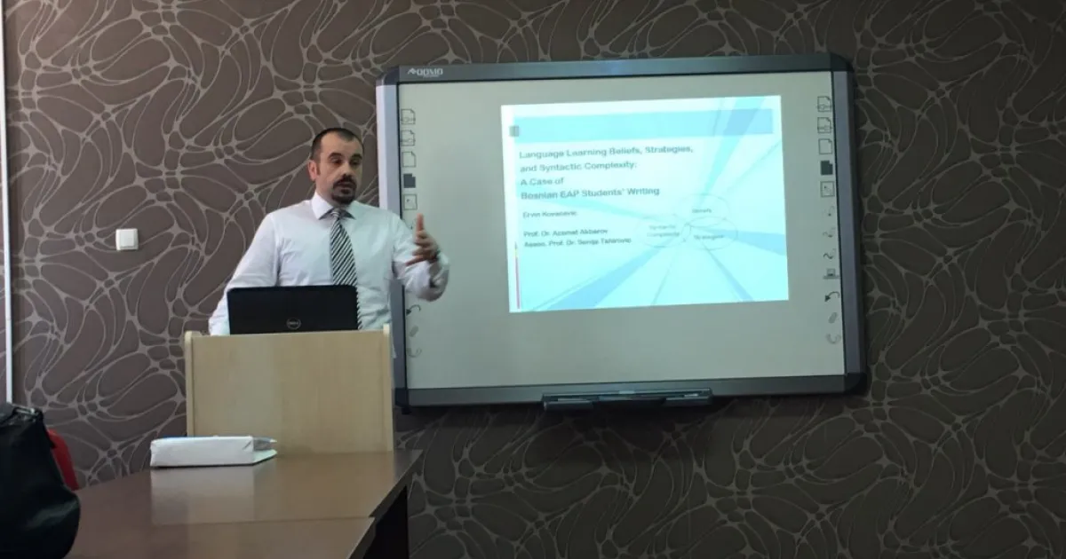 Dr. Ervin Kovacevic Successfully Defends Doctoral Dissertation