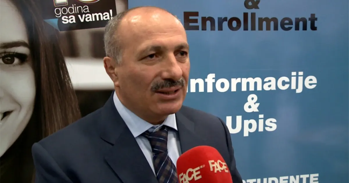 Face TV published an interview about IUS