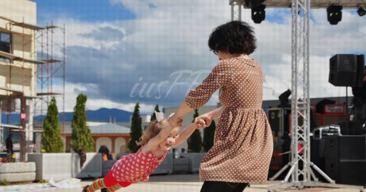 International Spring Festival at IUS