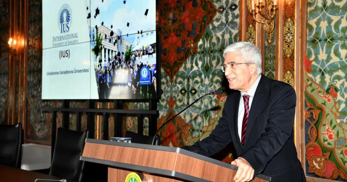 “Symposium on Balkan Research” Held at Istanbul University