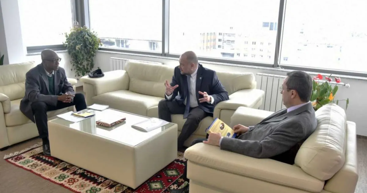 Centre for Judicial and Prosecutorial Training (CJPT) started cooperation with IUS