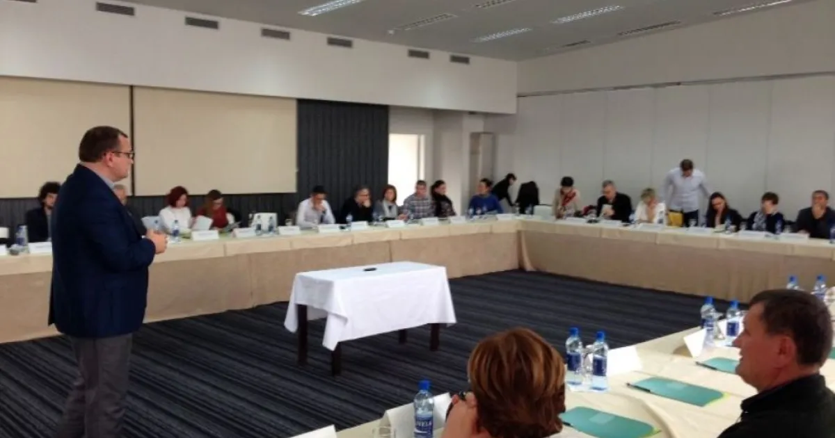 IUS Life – Lifelong Learning Center attended a conference on “Better business environment in BiH”