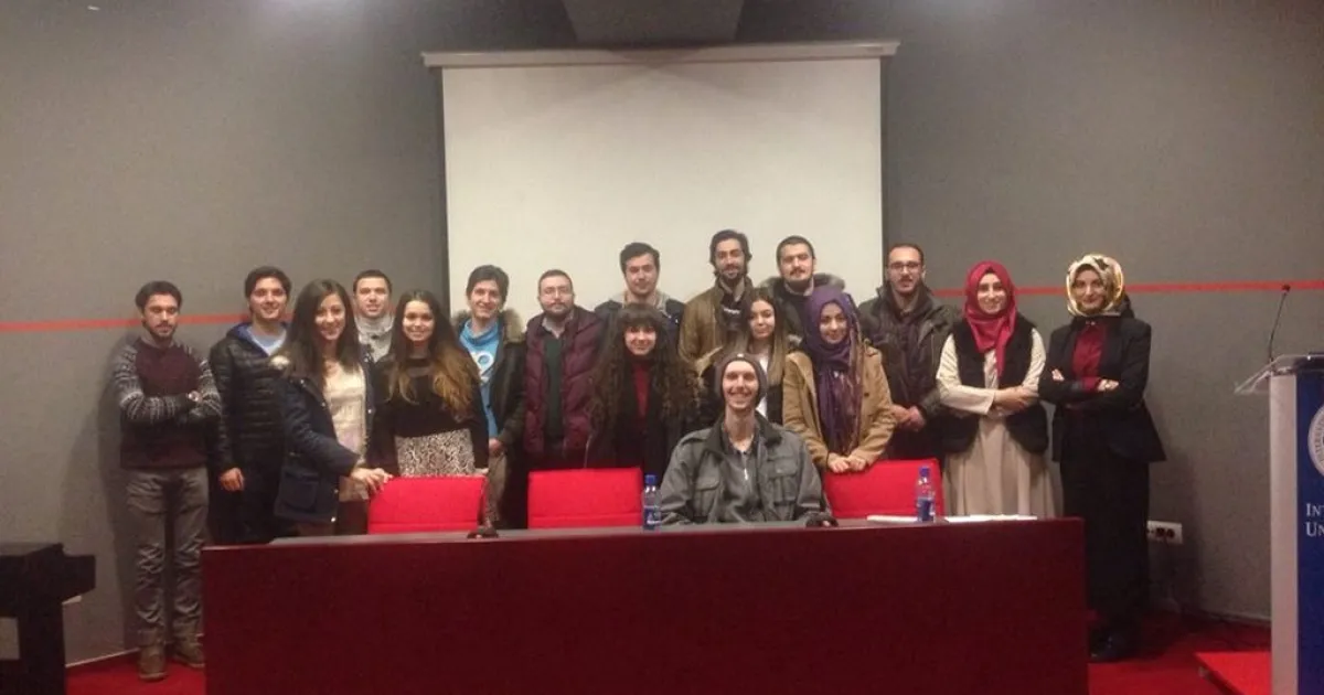 Turkish Psychology Students Association held a Second Conference at IUS