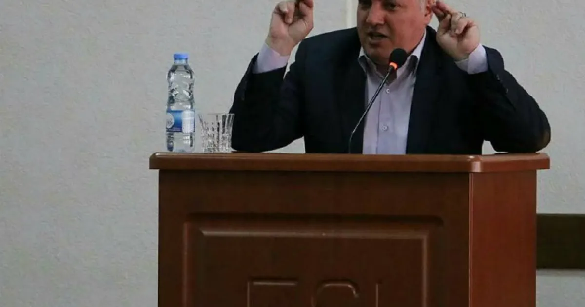 BSC Director Visiting Professor at FSI, Kosovo