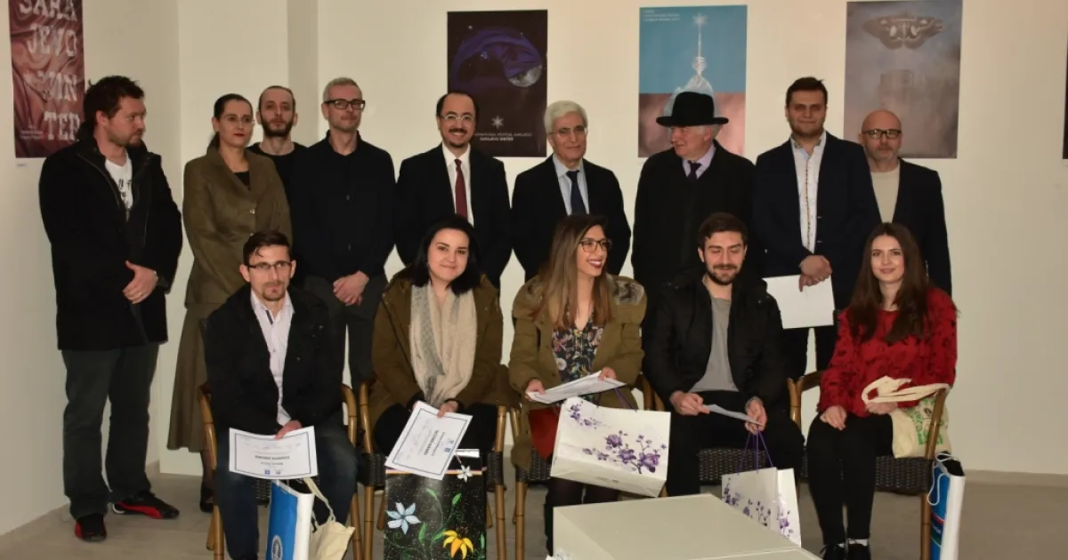 Best Visual Identity Competition Exhibition