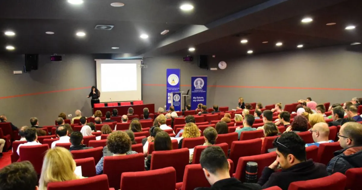 2nd International Congress on Applied Biological Sciences held at IUS