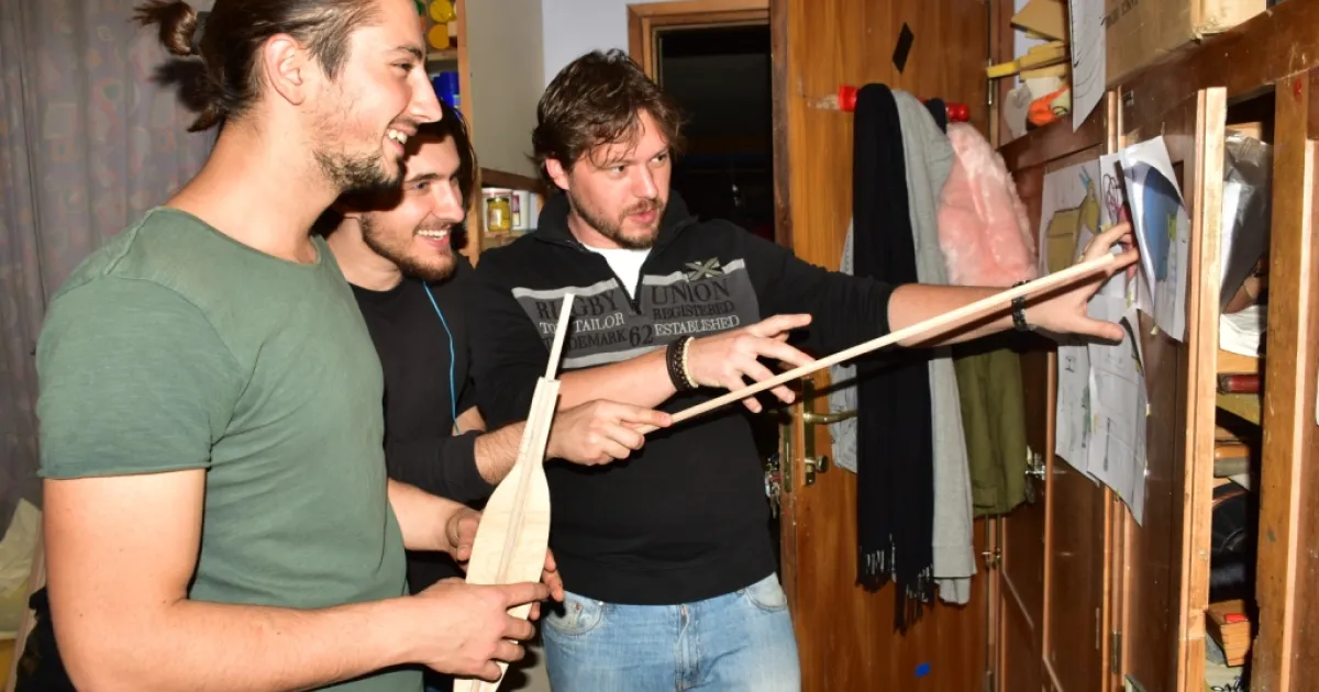 IUS at Professional Work in Joint Art Projects: Opening of the Stage Sead Bejtovic Malecni