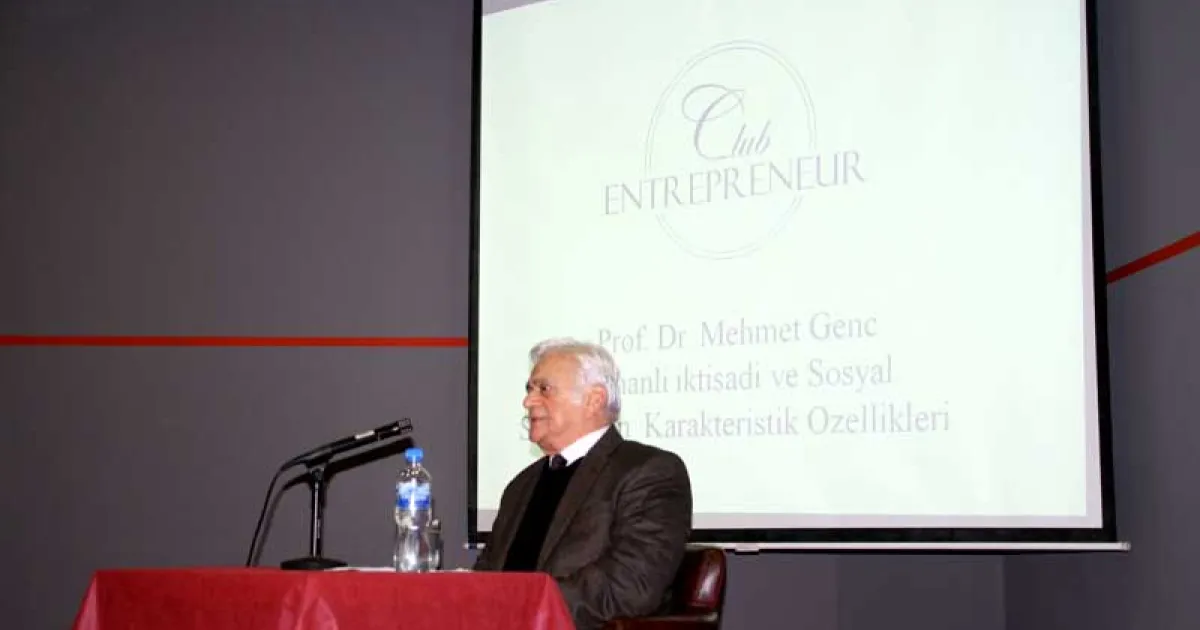 Lecture on Ottoman Empire and its social system