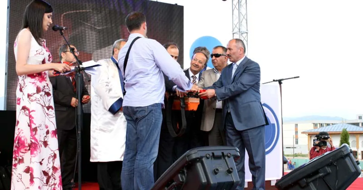 Ground breaking Ceremony for new Faculty building held