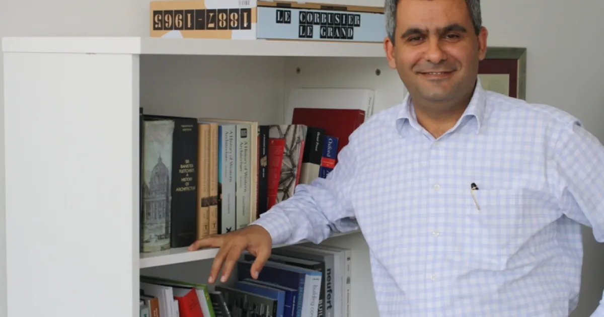 Book by Assoc. Prof. Dr. Gul shortlisted for BRISMES Award 