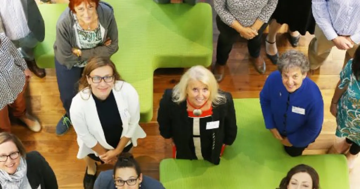 HORIZON2020: IUS at Trinity College Dublin