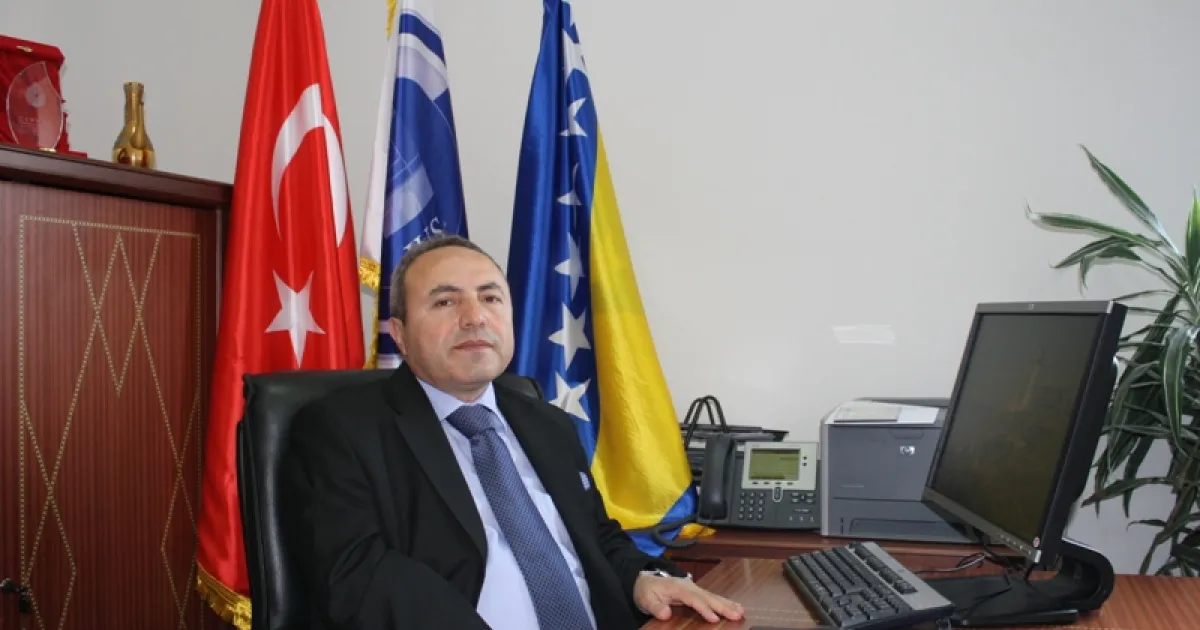 Bosnian National TV airs reportage on IUS Research Center