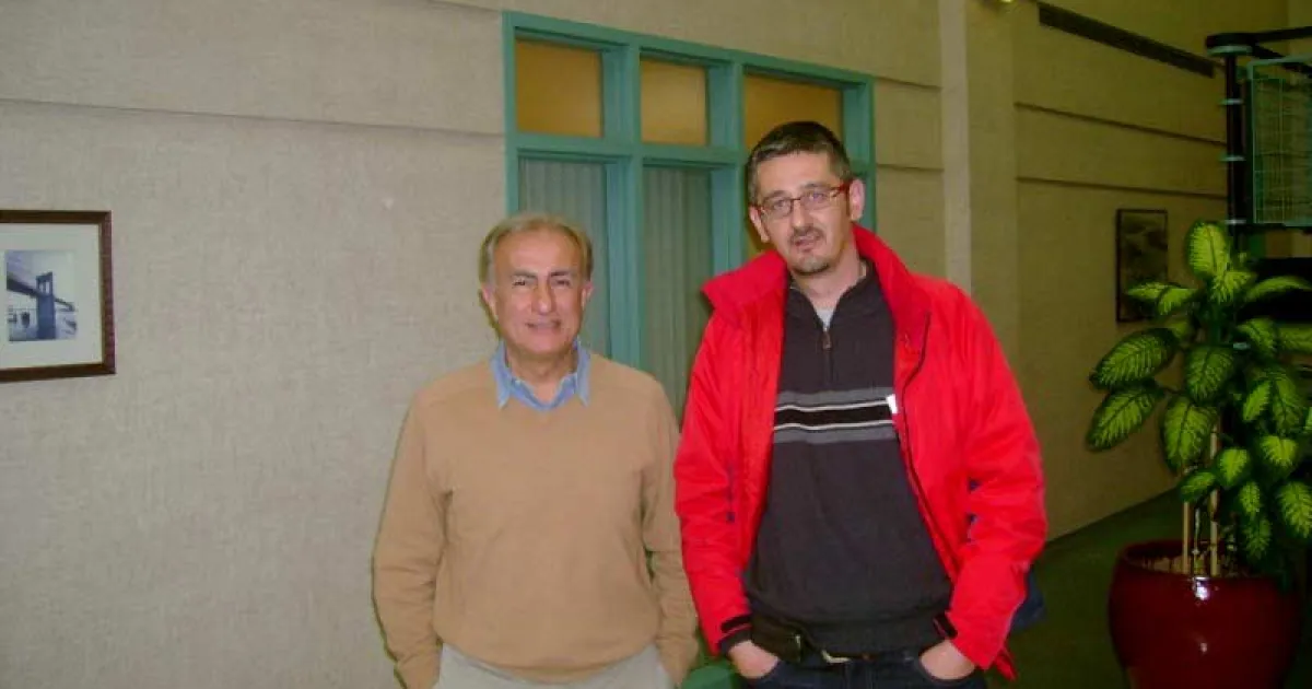 FENS Vice Dean visits University of Illinois and promotes IUS