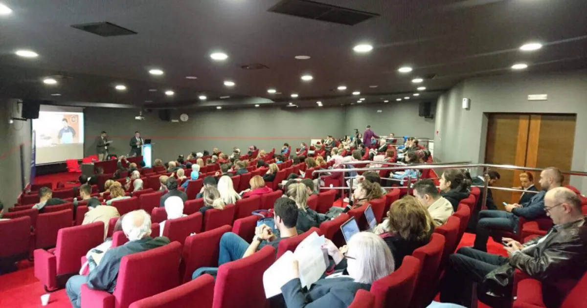 International University of Sarajevo hosted 3rd International Conference on Education, Culture and Identity 