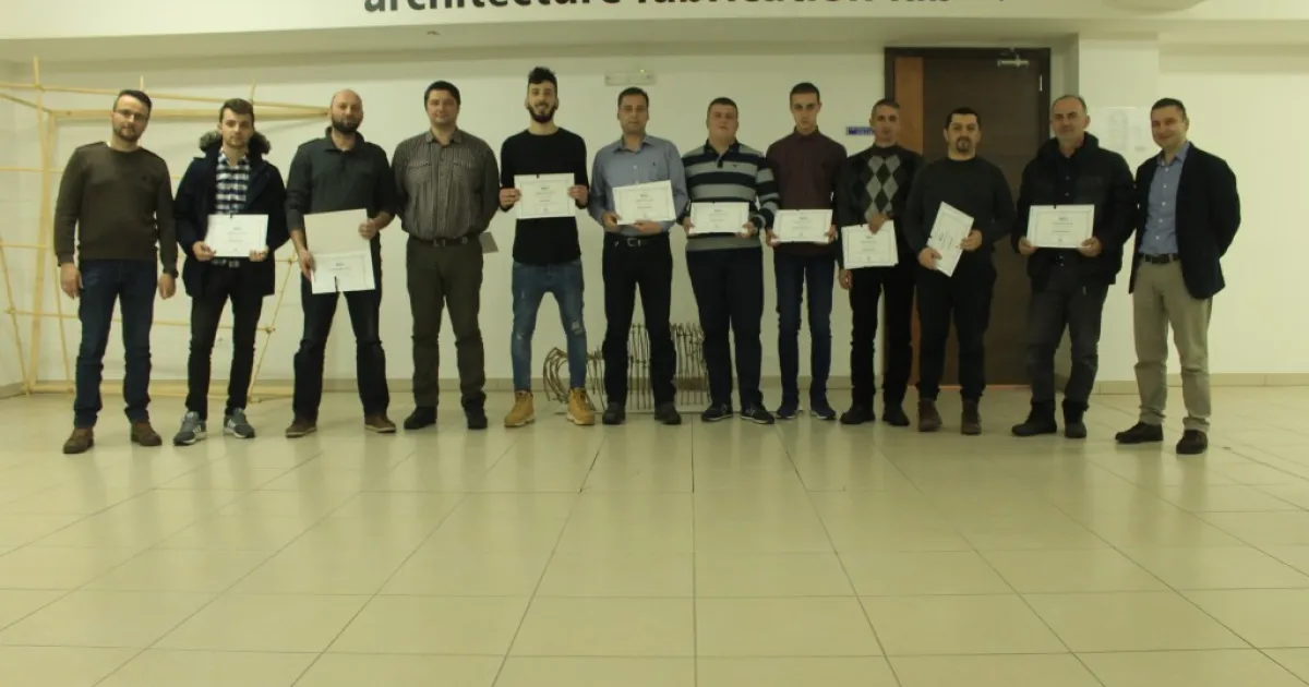 CNC Operator and Programer Course Completed