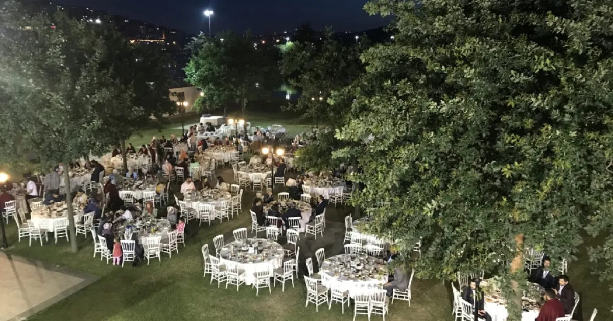 Traditional IUS Alumni Iftar 2018