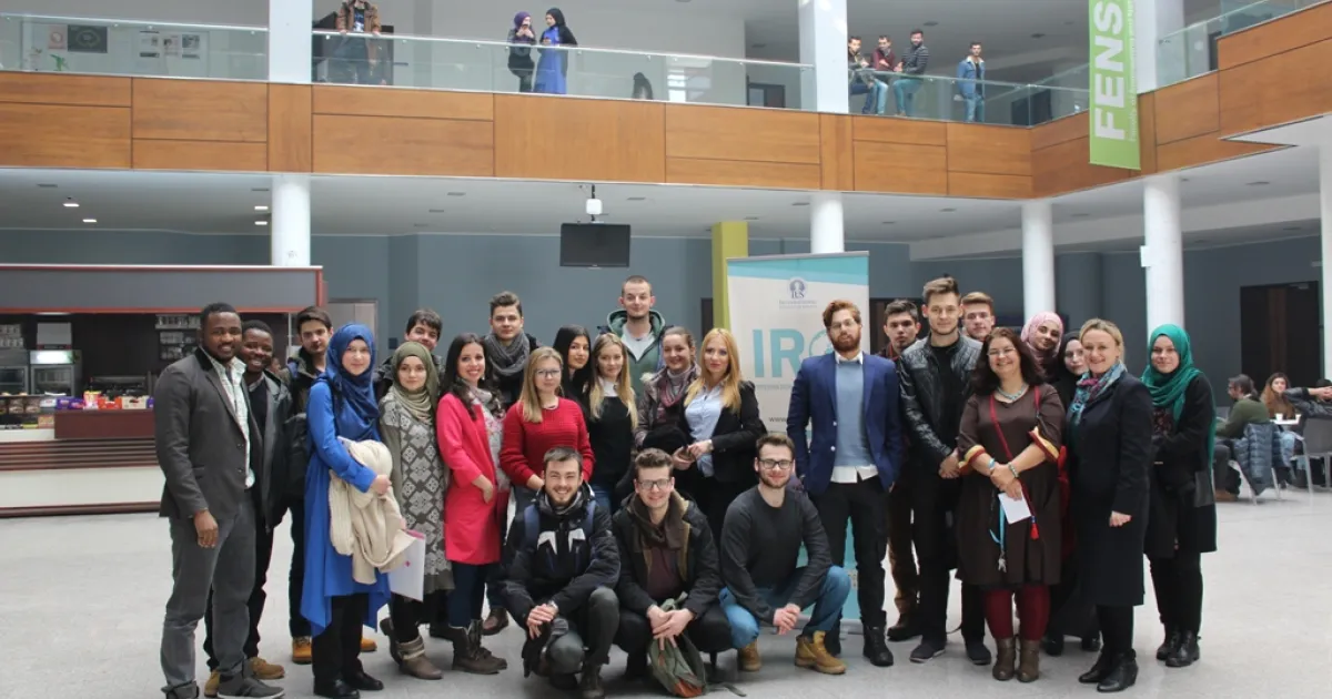 Orientation Day for Students Going on Exchange to Turkey