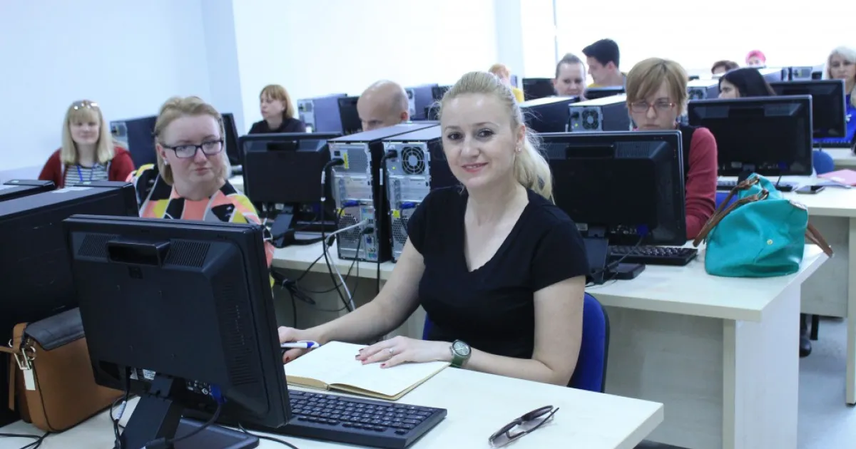 Advanced IT Skills Development Program at IUS Life