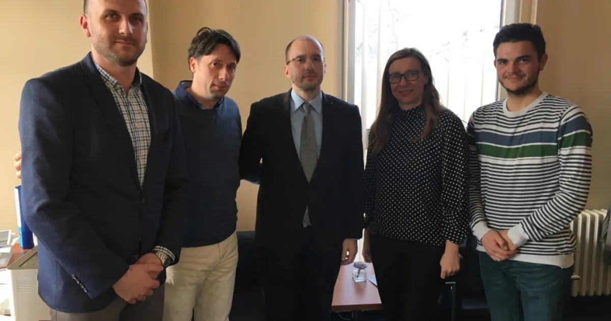 Gender Equality: IUS Started Successful Cooperation with University of East Sarajevo