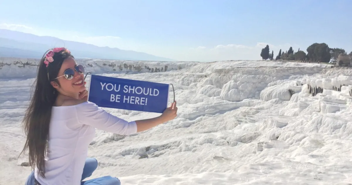 My Experience of Studying Abroad