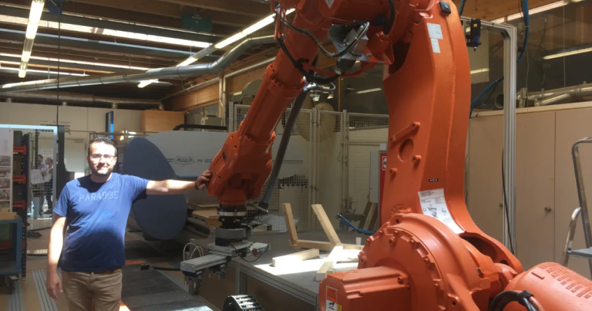 Adnan Škulj Defended Thesis in Bern