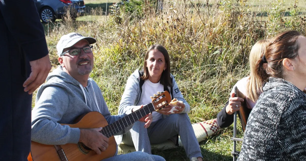 IUS Team-Building Event Organized on Igman Mountain 