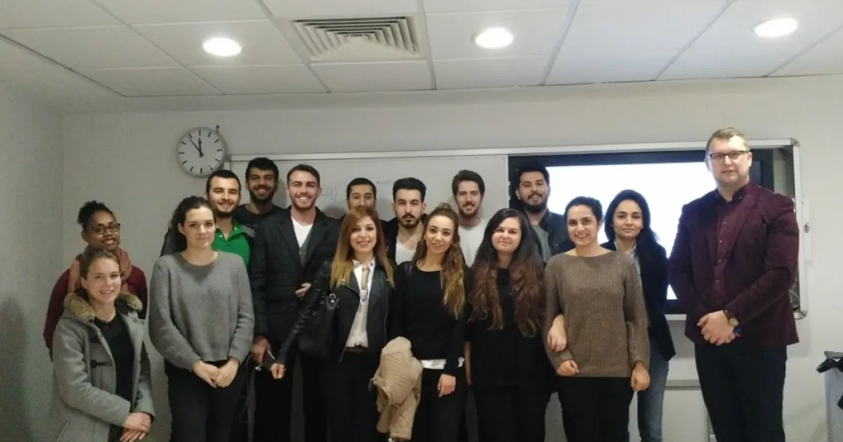 Professors from the Faculty of Law on Erasmus+ exchange in Turkey