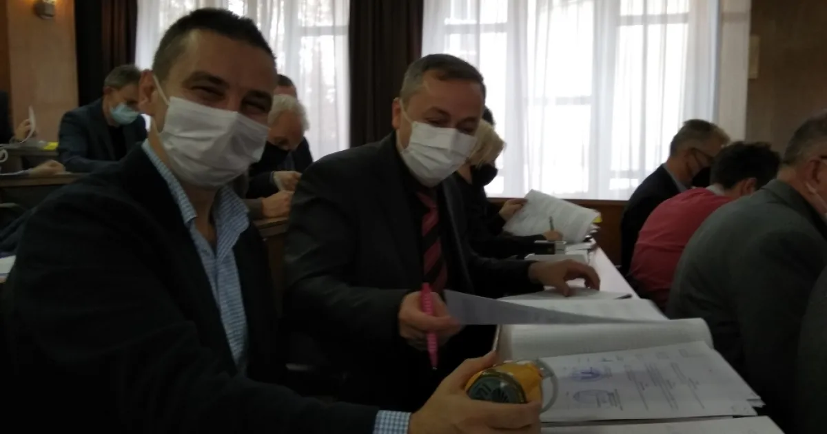  IUS signs a contract on co-financing projects from the Sarajevo Canton Budget Program