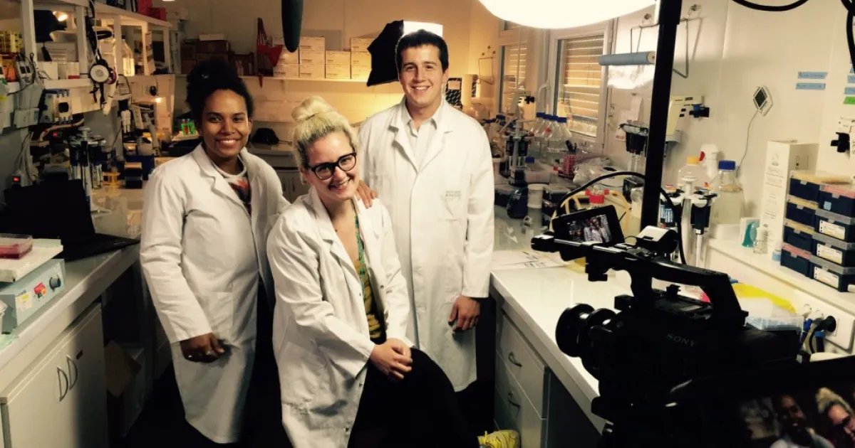 IUS Alumni: Dina – Aina Zukić