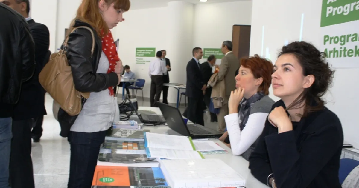 IUS otvara svoja vrata perspektivnim studentima i njihovim roditeljima